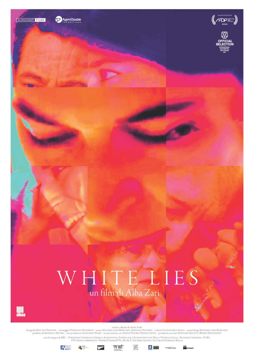 Η ιστορία της Άλμπα: Γεννήθηκε σε αίρεση, η μητέρα της αναγκάστηκε να γίνει «πόρνη του θεού»