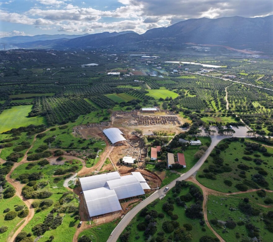 Αρχαιολογικοί χώροι - μνημεία: Τι προβλέπει η νεοσύστατη Εθνική Στρατηγική για την προστασία τους από τις επιπτώσεις της κλιματικής αλλαγής