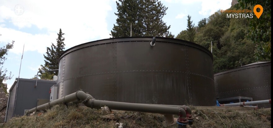 Αρχαιολογικοί χώροι - μνημεία: Τι προβλέπει η νεοσύστατη Εθνική Στρατηγική για την προστασία τους από τις επιπτώσεις της κλιματικής αλλαγής