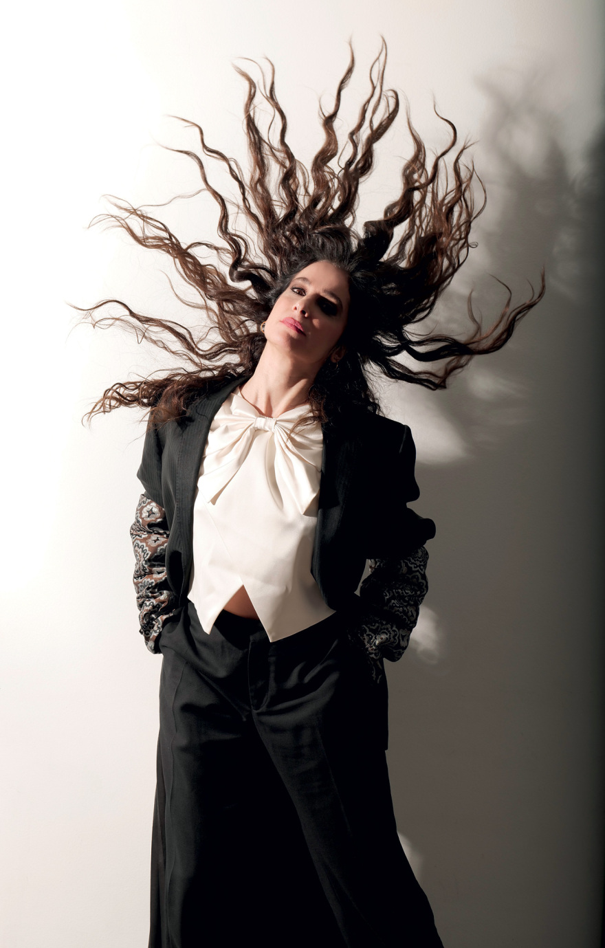 Μαρίνα Καλογήρου: Ο,τι όνειρα είχα, τα δοκίμασα