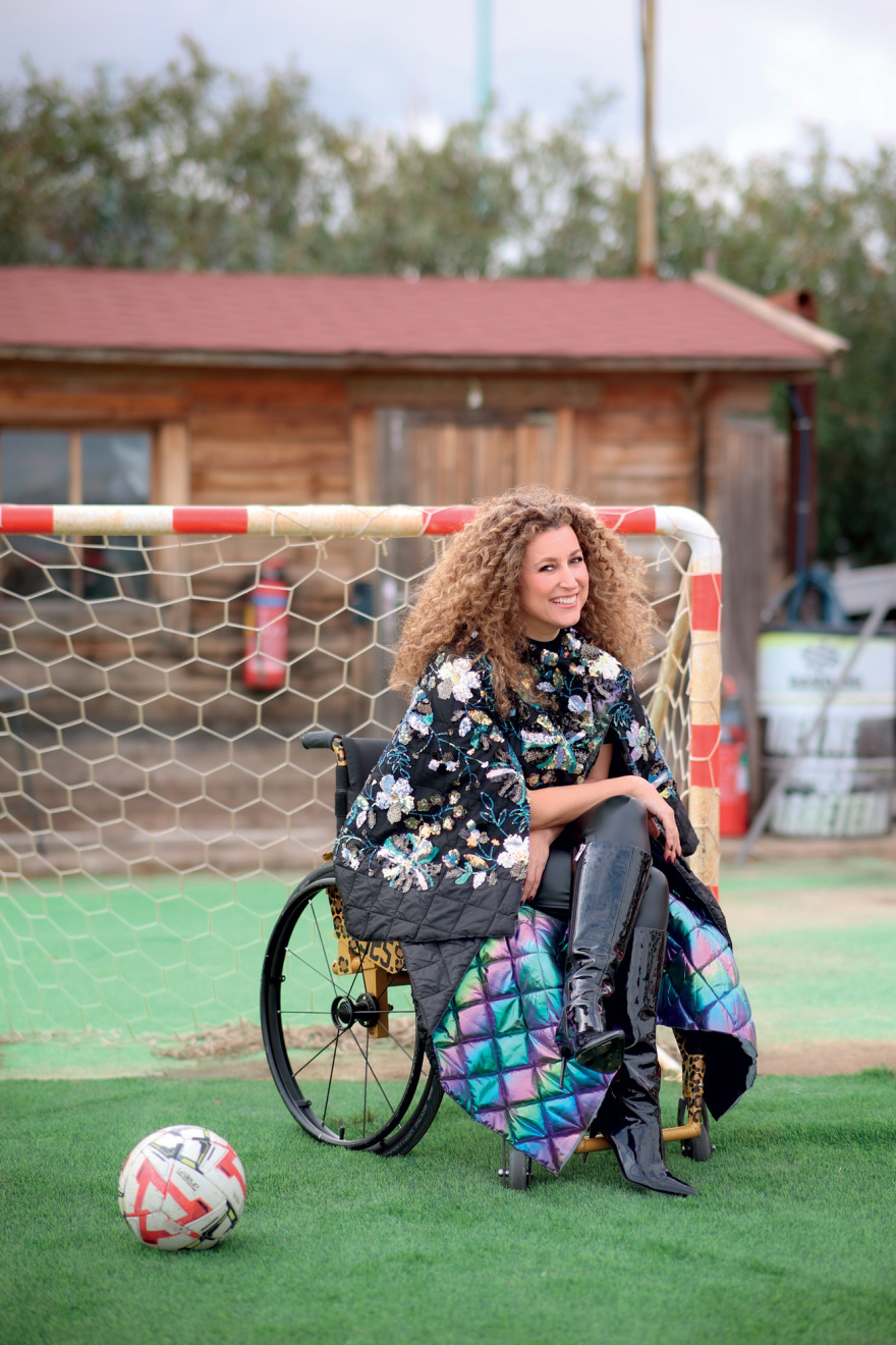 Κατερίνα Βρανά: Το μήνυμά μου είναι who gives a f***, σου έκατσε λίγο κάτι στραβά, αλλά είμαστε άνθρωποι