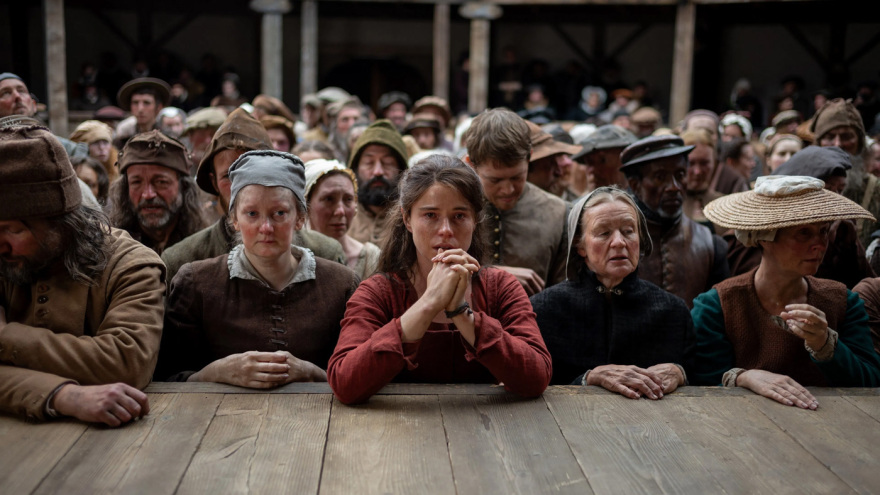 Τζέσι Μπάκλεϊ: Η «γυναίκα» του Σαίξπηρ βρίσκεται μια ανάσα μακριά από το Όσκαρ