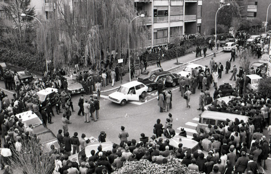 Άλντο Μόρο, τα χρόνια της θύελλας: Η απαγωγή και η δολοφονία του από τις Ερυθρές Ταξιαρχίες