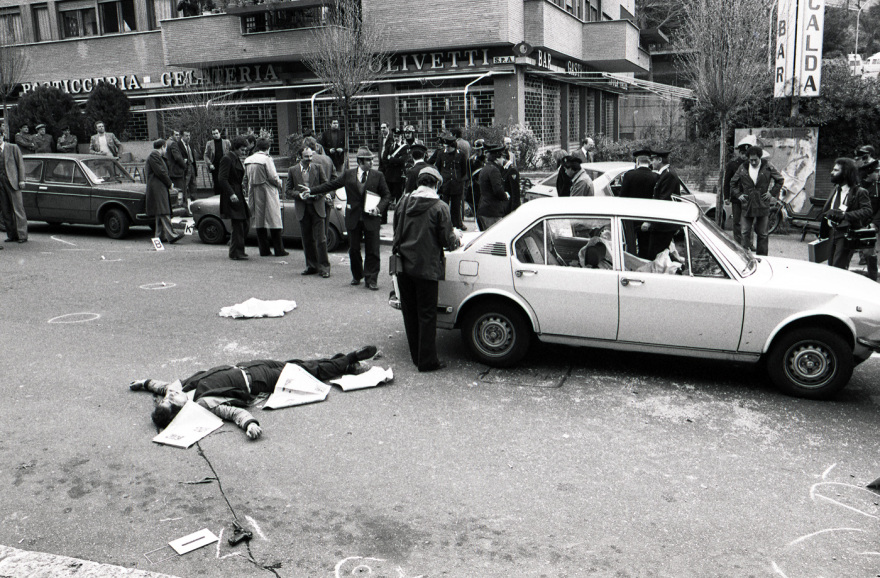 Άλντο Μόρο, τα χρόνια της θύελλας: Η απαγωγή και η δολοφονία του από τις Ερυθρές Ταξιαρχίες