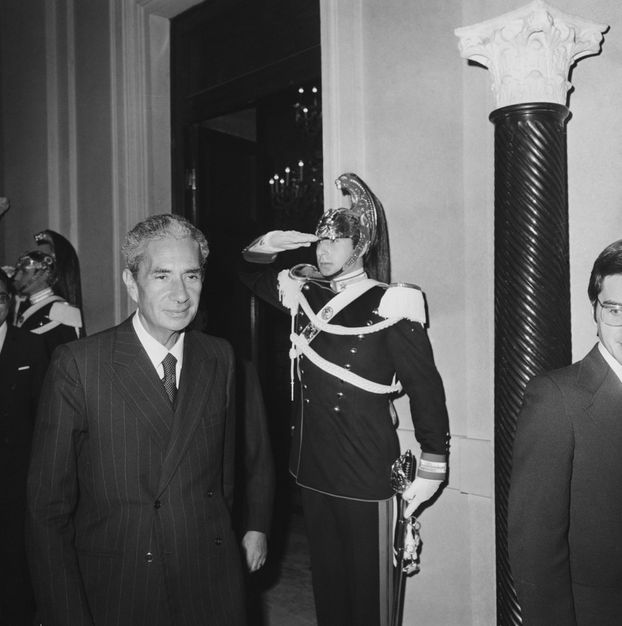 Άλντο Μόρο, τα χρόνια της θύελλας: Η απαγωγή και η δολοφονία του από τις Ερυθρές Ταξιαρχίες