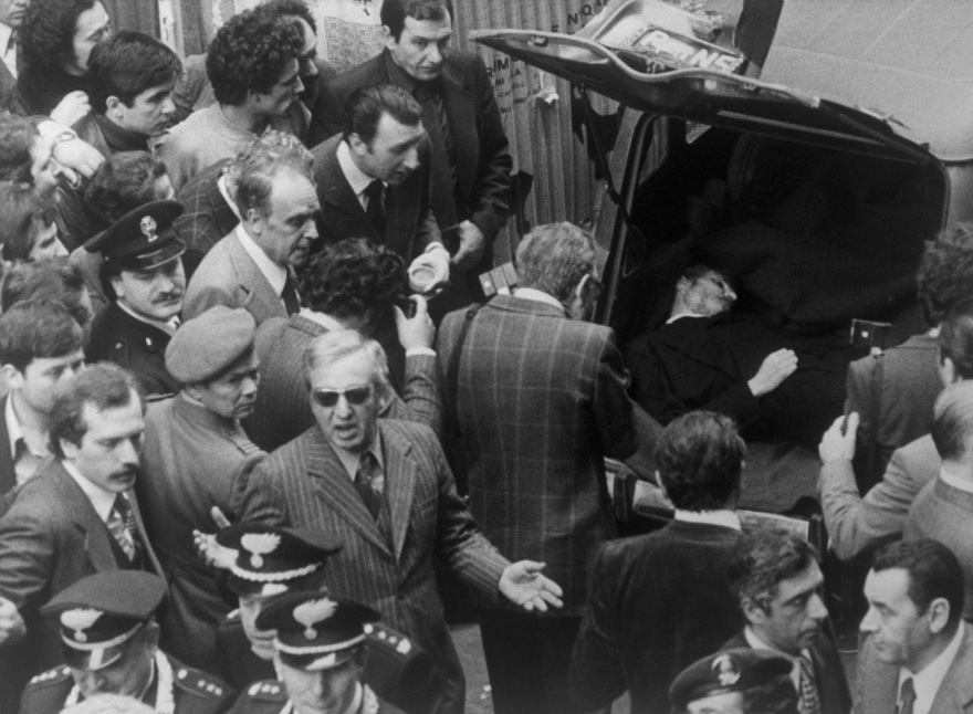 Άλντο Μόρο, τα χρόνια της θύελλας: Η απαγωγή και η δολοφονία του από τις Ερυθρές Ταξιαρχίες