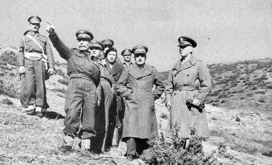 Η αποτυχημένη επιχείρηση του Εθνικού Στρατού στη Μουργκάνα, η εκτέλεση 120 ανδρών του από τον Δημοκρατικό Στρατό Ελλάδας και η απίστευτη ιστορία ενός 20χρονου (1948)