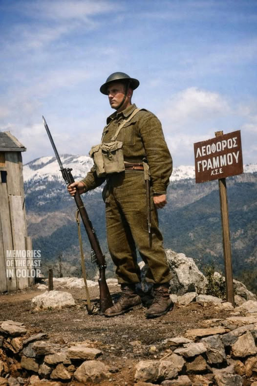 Η αποτυχημένη επιχείρηση του Εθνικού Στρατού στη Μουργκάνα, η εκτέλεση 120 ανδρών του από τον Δημοκρατικό Στρατό Ελλάδας και η απίστευτη ιστορία ενός 20χρονου (1948)