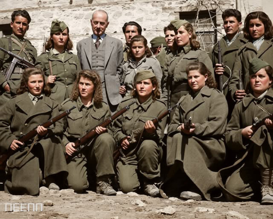 Η αποτυχημένη επιχείρηση του Εθνικού Στρατού στη Μουργκάνα, η εκτέλεση 120 ανδρών του από τον Δημοκρατικό Στρατό Ελλάδας και η απίστευτη ιστορία ενός 20χρονου (1948)