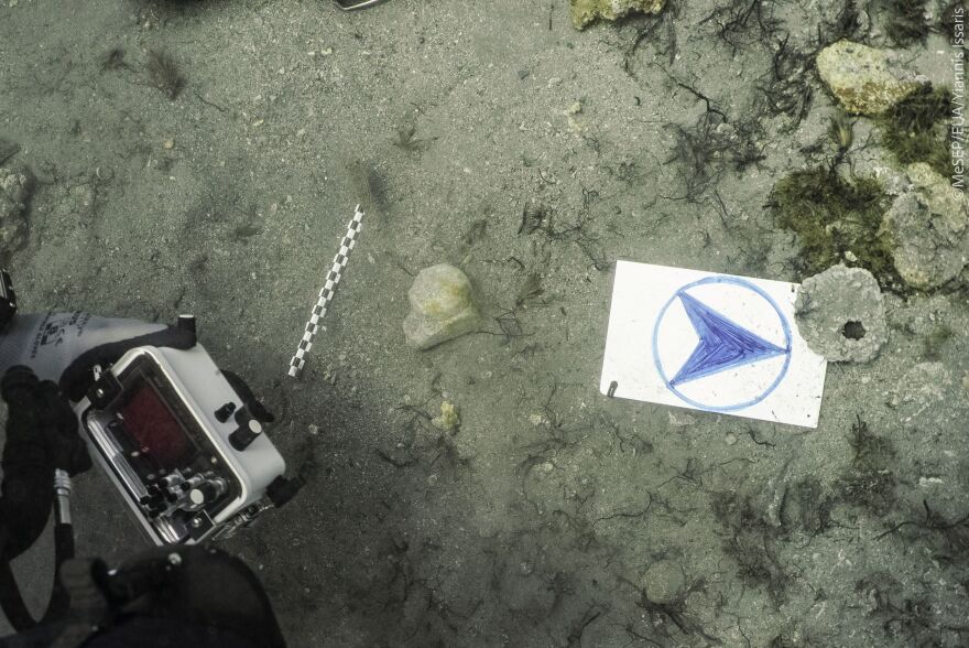 Νέο εύρημα στο ναυάγιο του πλοίου του Έλγιν στα Κύθηρα: Βρέθηκε θραύσμα πιθανόν από τον γλυπτό διάκοσμο του Παρθενώνα