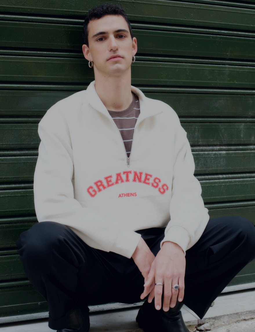 Βασίλης Μπούτσικος: Όσα του έμαθε το «Παιδί» για τη ζωή