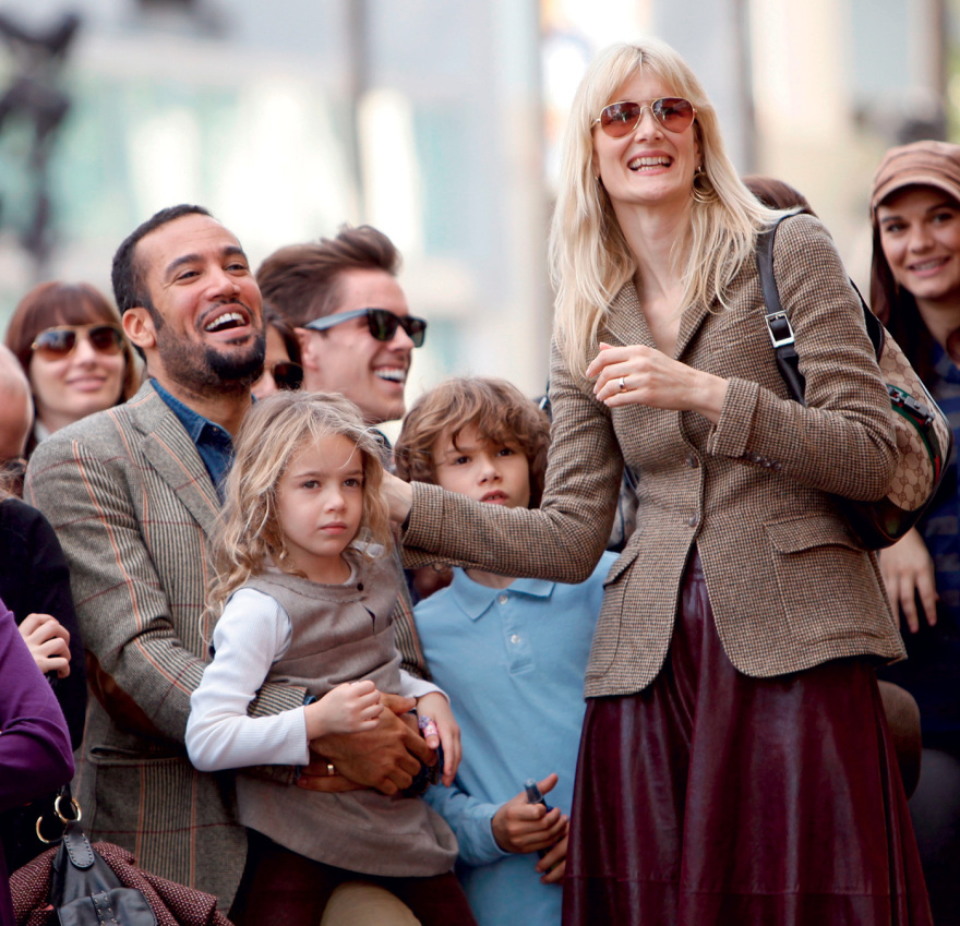 Η Laura Dern είναι μία wonder woman του Χόλιγουντ