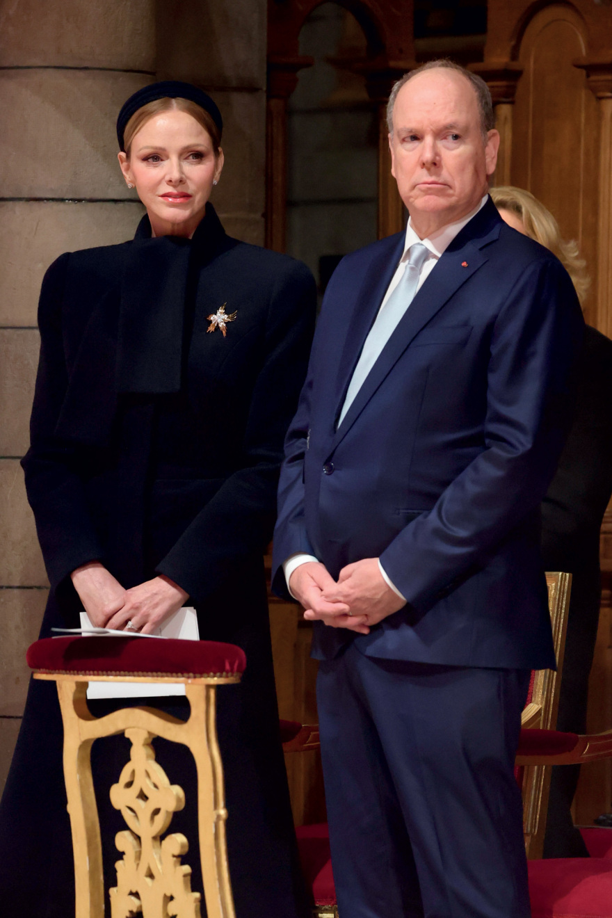 Μονακό Απαγορευμένο: Το προγαμιαίο συμβόλαιο, η «εξαφάνιση» της πριγκίπισσας, ο εξώγαμος γιος - Τα άπλυτα του Αλβέρτου και της Σαρλίν στη φόρα