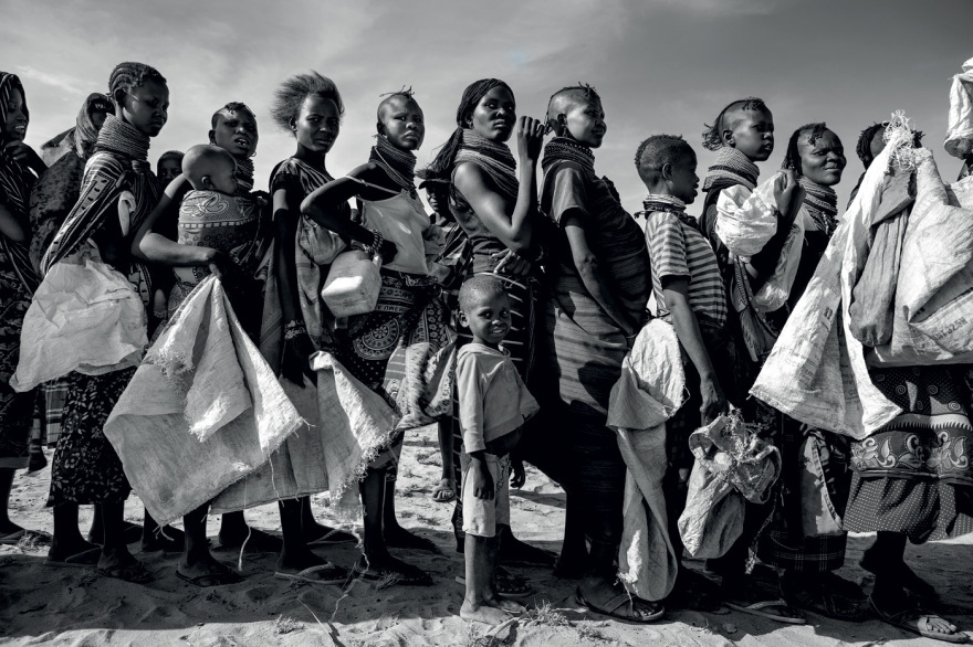 Μαρίνα Σιακόλα: Τα ταξίδια ζωής και η αγκαλιά προσφοράς για τα παιδιά 
