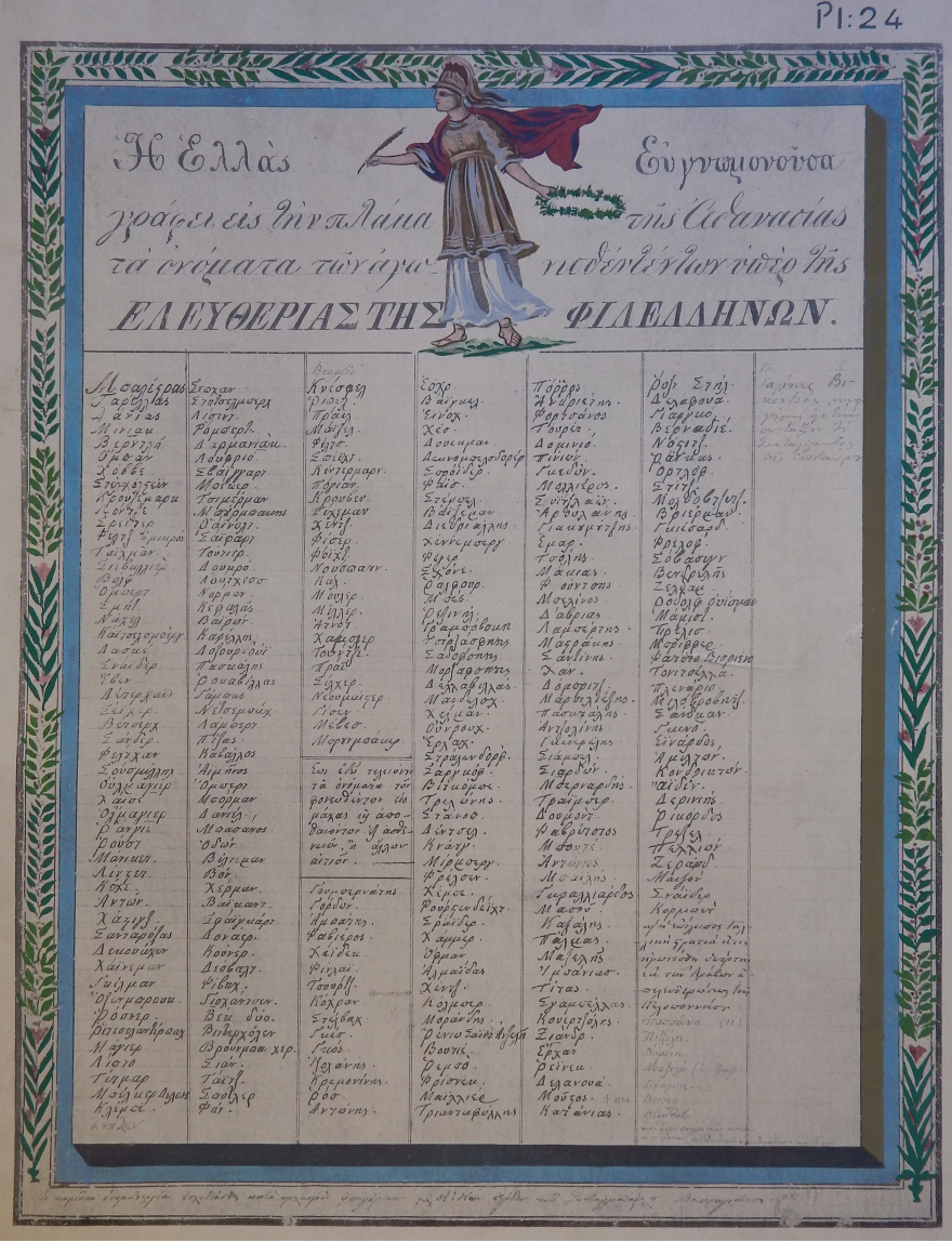 Επανάσταση 1821: Οι ιστορίες των Φιλελλήνων σε ένα ντοκιμαντέρ με σπάνια ντοκουμέντα αποκλειστικά στο protothema.gr 