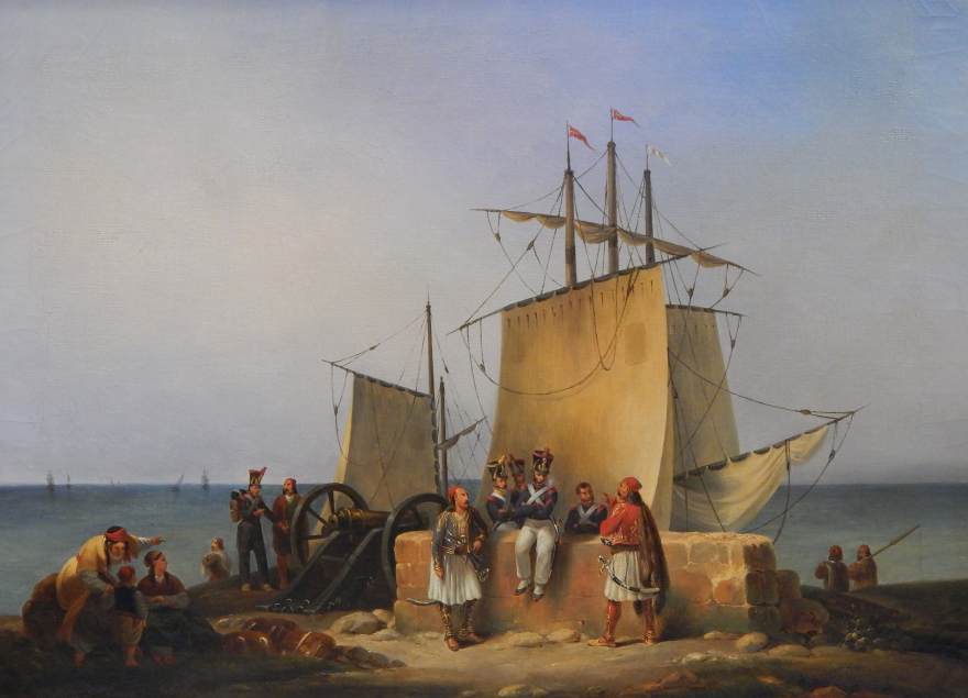 Επανάσταση 1821: Οι ιστορίες των Φιλελλήνων σε ένα ντοκιμαντέρ με σπάνια ντοκουμέντα αποκλειστικά στο protothema.gr 