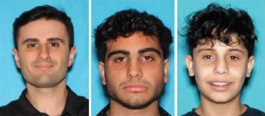 Άγριος ξυλοδαρμός ανδρών που μιλούσαν εβραϊκά στην Καλιφόρνια, βίντεο