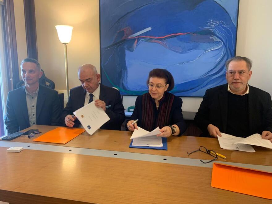 Η τεχνητή νοημοσύνη στην υπηρεσία του Πολιτισμού 