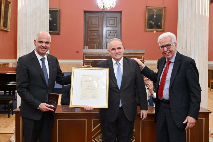 Επανάσταση 1821: Οι ιστορίες των Φιλελλήνων σε ένα ντοκιμαντέρ με σπάνια ντοκουμέντα αποκλειστικά στο protothema.gr 