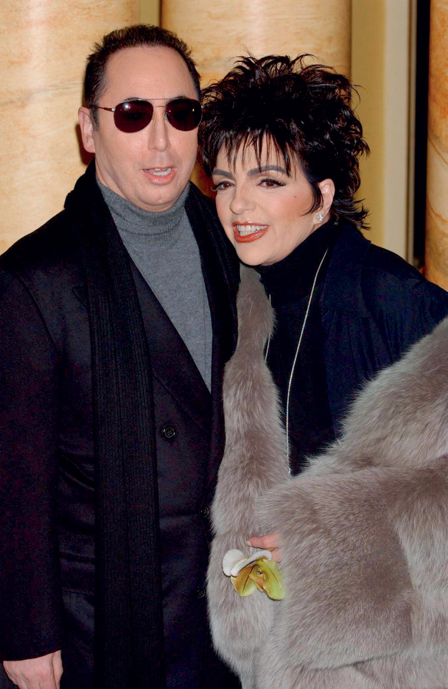 Η σοκαριστική αυτοβιογραφία της Λάιζα Μινέλι