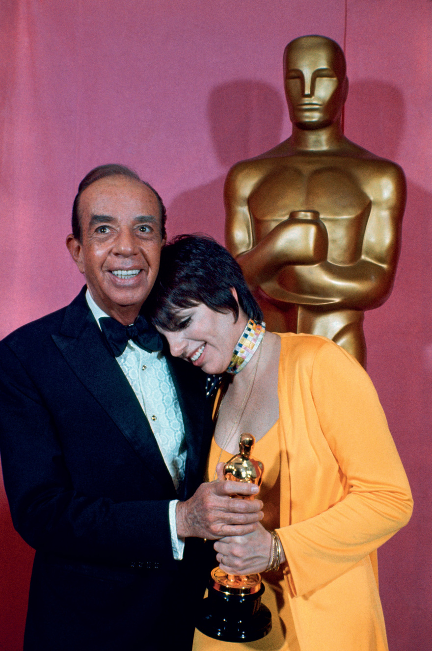 Η σοκαριστική αυτοβιογραφία της Λάιζα Μινέλι