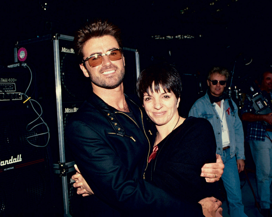 Η σοκαριστική αυτοβιογραφία της Λάιζα Μινέλι