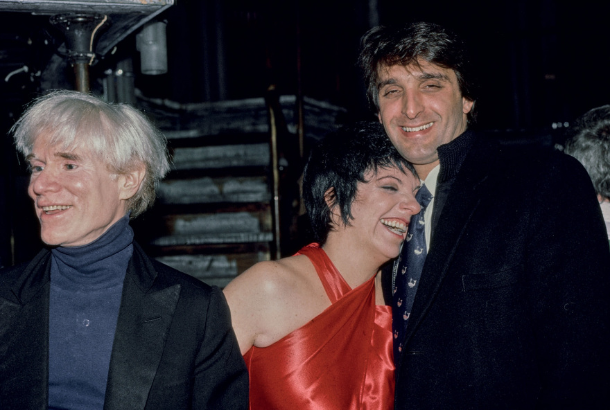 Η σοκαριστική αυτοβιογραφία της Λάιζα Μινέλι