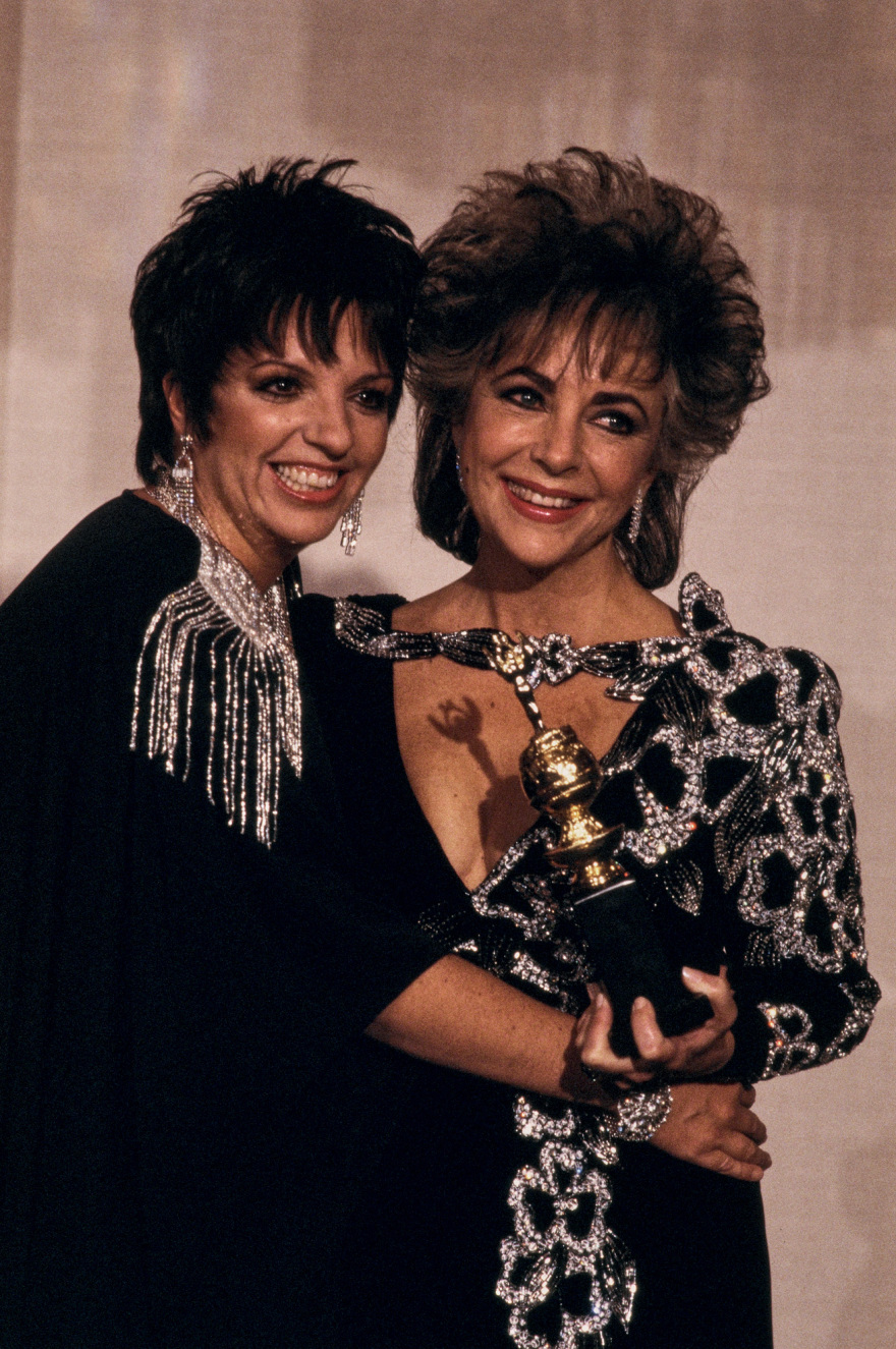 Η σοκαριστική αυτοβιογραφία της Λάιζα Μινέλι