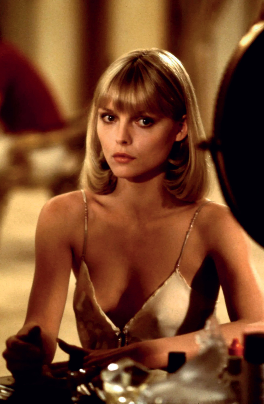 Η αειθαλής ομορφιά της Μισέλ Φάιφερ