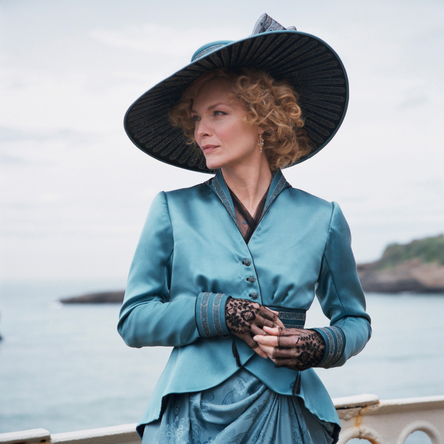 Η αειθαλής ομορφιά της Μισέλ Φάιφερ