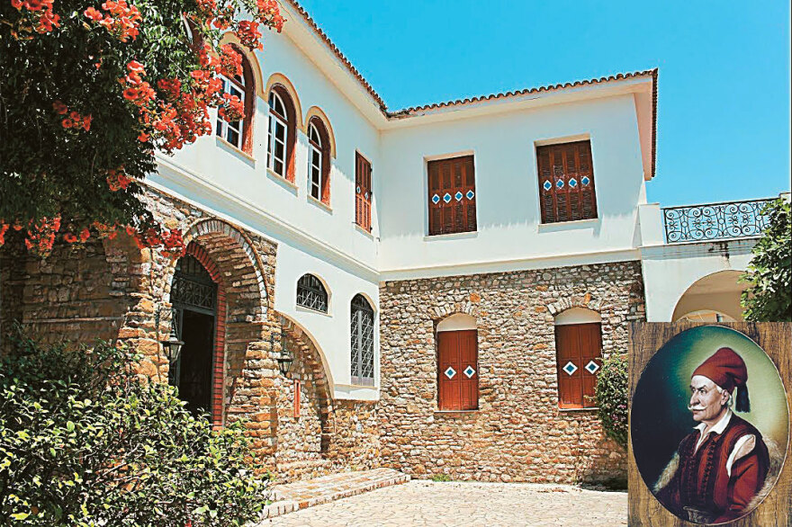 Από τον Κολοκοτρώνη μέχρι τον Μιαούλη: Πώς είναι σήμερα τα σπίτια όπου γεννήθηκαν 23 ήρωες της Επανάστασης του 1821 