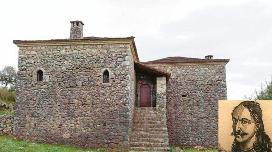 Από τον Κολοκοτρώνη μέχρι τον Μιαούλη: Πώς είναι σήμερα τα σπίτια όπου γεννήθηκαν 23 ήρωες της Επανάστασης του 1821 