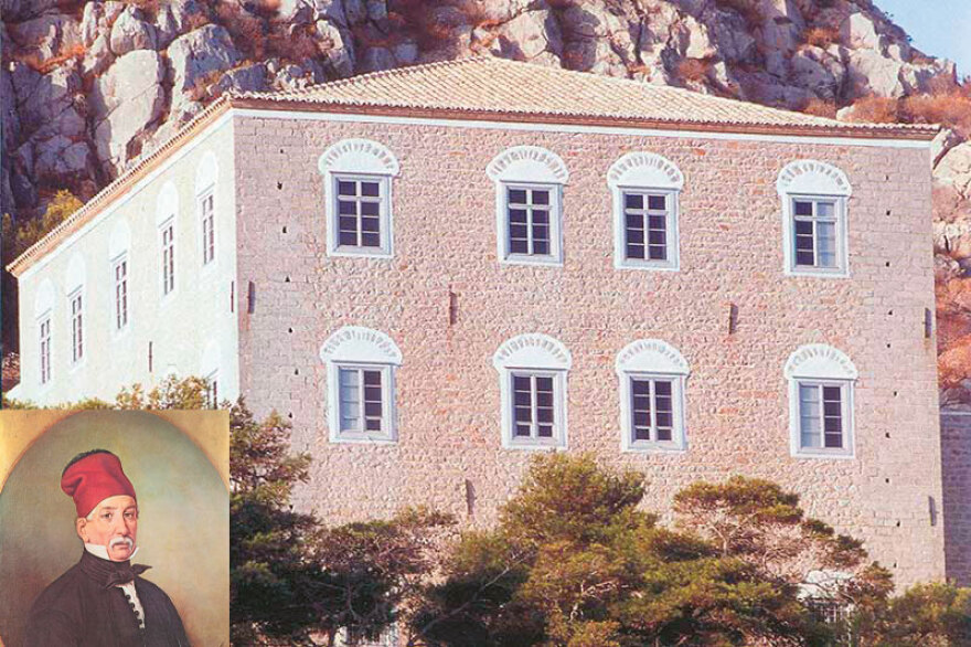 Από τον Κολοκοτρώνη μέχρι τον Μιαούλη: Πώς είναι σήμερα τα σπίτια όπου γεννήθηκαν 23 ήρωες της Επανάστασης του 1821 