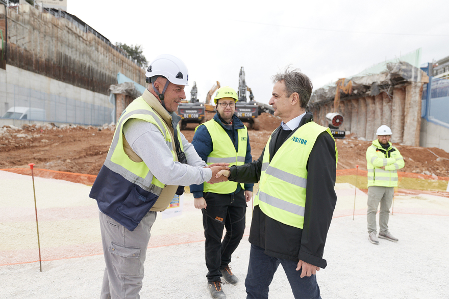 Επιχείρηση «Θεσσαλονίκη» για τη ΝΔ με σκοπό να φρενάρουν οι διαρροές στα δεξιά - Τα έργα και η κινητικότητα για τα ψηφοδέλτια