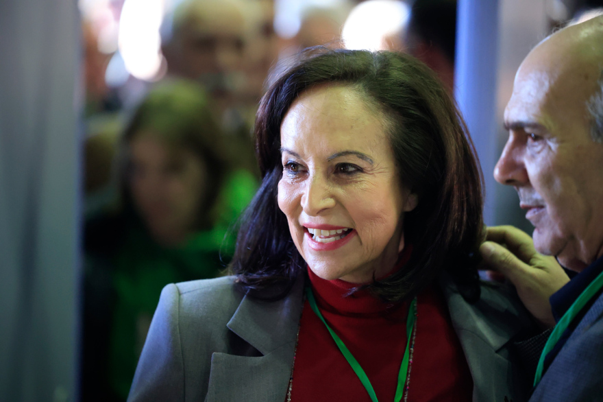 Ανδρουλάκης στο 4ο Συνέδριο του ΠΑΣΟΚ: Εκτός πραγματικότητας όποιος πιστεύει στα σενάρια συνεργασίας με τη ΝΔ