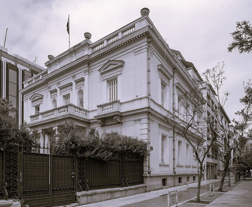 Ερνέστος Τσίλλερ: Ο αρχιτέκτονας που άλλαξε την Ελλάδα, πέθανε πάμπτωχος - Το δέσιμο με τον Γεώργιο Α΄ και η φήμη του