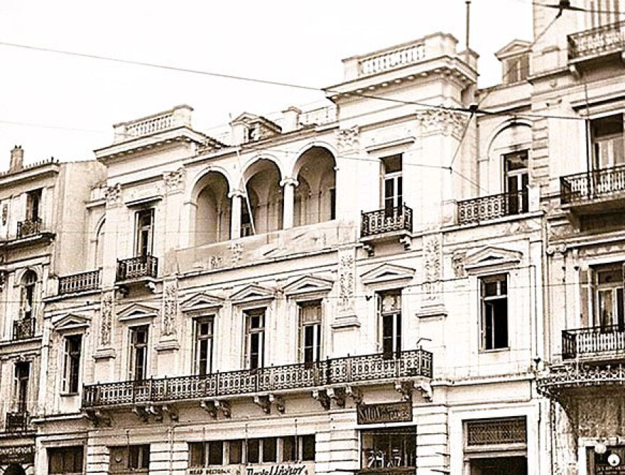 Ερνέστος Τσίλλερ: Ο αρχιτέκτονας που άλλαξε την Ελλάδα, πέθανε πάμπτωχος - Το δέσιμο με τον Γεώργιο Α΄ και η φήμη του