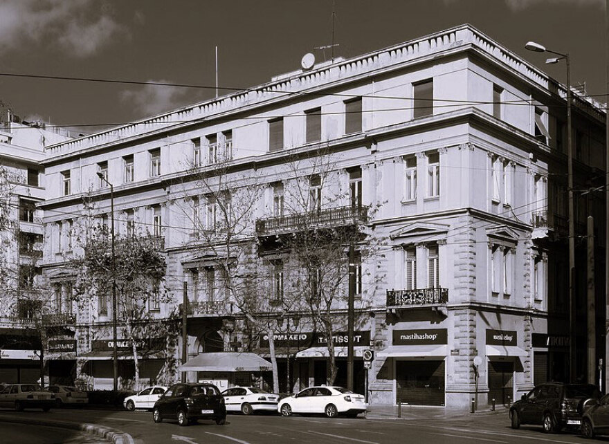 Ερνέστος Τσίλλερ: Ο αρχιτέκτονας που άλλαξε την Ελλάδα, πέθανε πάμπτωχος - Το δέσιμο με τον Γεώργιο Α΄ και η φήμη του