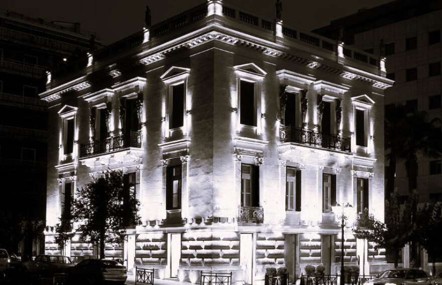 Ερνέστος Τσίλλερ: Ο αρχιτέκτονας που άλλαξε την Ελλάδα, πέθανε πάμπτωχος - Το δέσιμο με τον Γεώργιο Α΄ και η φήμη του