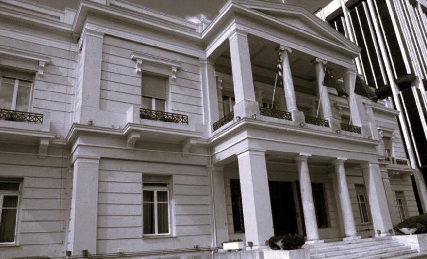 Ερνέστος Τσίλλερ: Ο αρχιτέκτονας που άλλαξε την Ελλάδα, πέθανε πάμπτωχος - Το δέσιμο με τον Γεώργιο Α΄ και η φήμη του