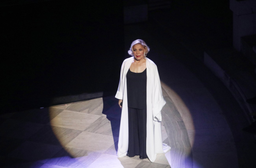 Μαρινέλλα: Ένα ανεπανάληπτο καλλιτεχνικό φαινόμενο, οι έρωτες της ζωής της και η εξομολόγηση για το πώς θέλει να τη θυμούνται