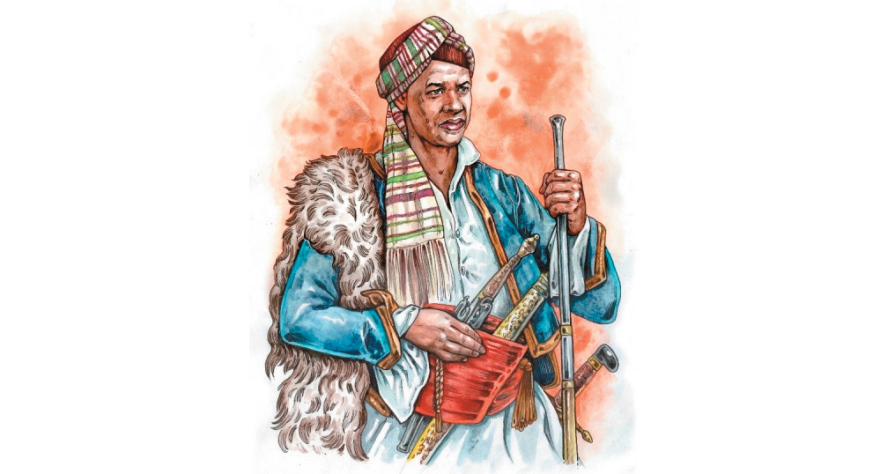 Η Φωτεινή Τομαή στον Δανίκα: 10 Αμερικανοί ήταν το 1821 οι πιο πιστοί φιλέλληνες, είχαν ρίξει τους Εγγλέζους στη θάλασσα και ήξεραν τι σημαίνει ζυγός