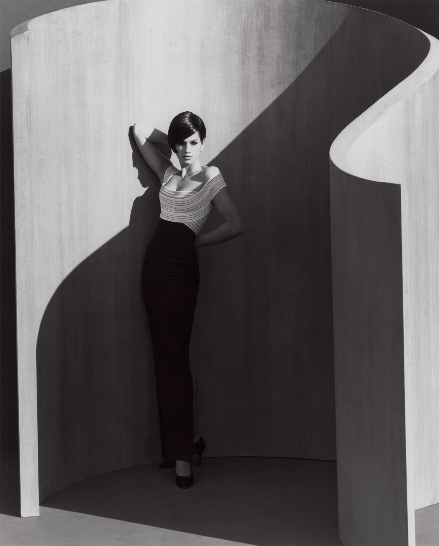 Σίντι Κρόφορντ, το supermodel που άλλαξε τη μόδα