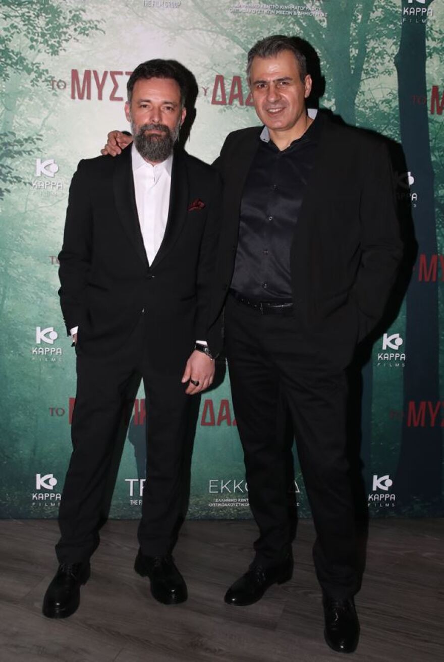 Πρεμιέρα για το θρίλερ  «Το Μυστικό του Δάσους» του Στέλιου Ορφανίδη και του Μάκη Τσούφη