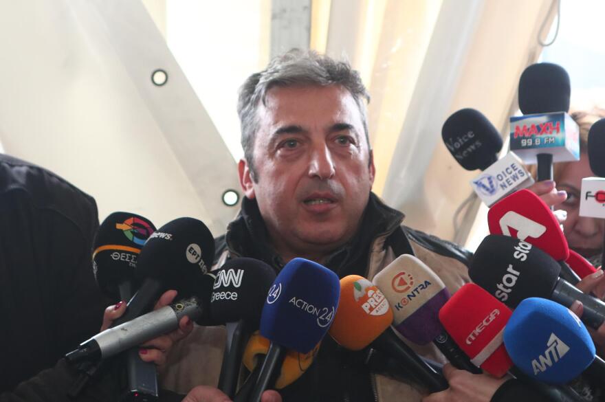 &Sigma;&upsilon;&gamma;&kappa;&lambda;ό&nu;&iota;&sigma;&alpha;&nu; &omicron;&iota; &sigma;&upsilon;&gamma;&gamma;&epsilon;&nu;&epsilon;ί&sigmaf;, &tau;&omicron; &pi;&alpha;&nu;&delta;&alpha;&iota;&mu;ό&nu;&iota;&omicron; &mu;&epsilon; &tau;&eta;&nu; &Kappa;&omega;&nu;&sigma;&tau;&alpha;&nu;&tau;&omicron;&pi;&omicron;ύ&lambda;&omicron;&upsilon; &kappa;&alpha;&iota; &tau;&eta; &beta;&iota;&nu;&tau;&epsilon;&omicron;&sigma;&kappa;ό&pi;&eta;&sigma;&eta;, &tau;&eta; &Mu;&epsilon;&gamma;ά&lambda;&eta; &Delta;&epsilon;&upsilon;&tau;έ&rho;&alpha; &eta; &sigma;&upsilon;&nu;έ&chi;&epsilon;&iota;&alpha; &tau;&eta;&sigmaf; &delta;ί&kappa;&eta;&sigmaf; &gamma;&iota;&alpha; &tau;&alpha; &Tau;έ&mu;&pi;&eta;