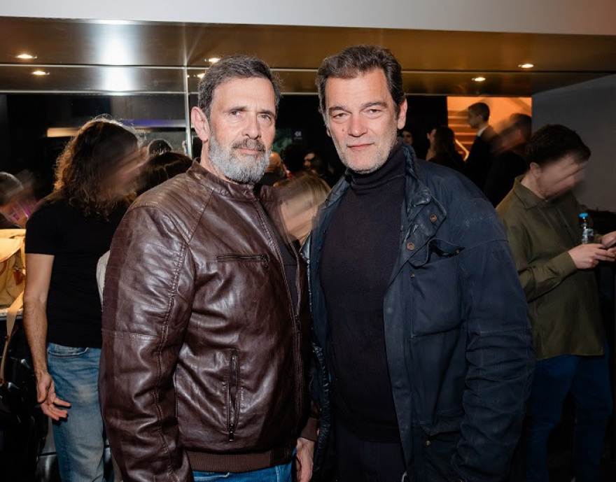 Πρεμιέρα για το θρίλερ  «Το Μυστικό του Δάσους» του Στέλιου Ορφανίδη και του Μάκη Τσούφη