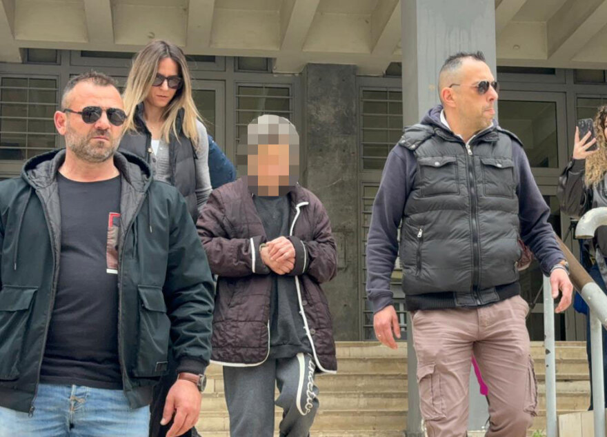 Προφυλακίστηκε η 77χρονη που κατηγορείται για τον θάνατο του 82χρονου συζύγου της στη Θεσσαλονίκη
