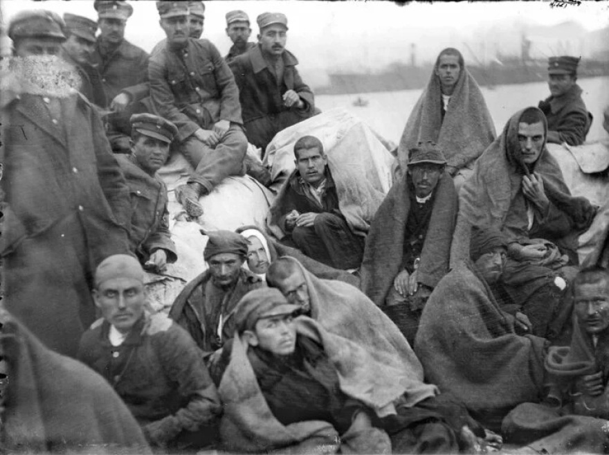 Τα εγκλήματα των Τούρκων σε βάρος των Ελλήνων αιχμαλώτων της Μικράς Ασίας: Οι συγκλονιστικές περιγραφές του αντισυνταγματάρχη Μαραθέα