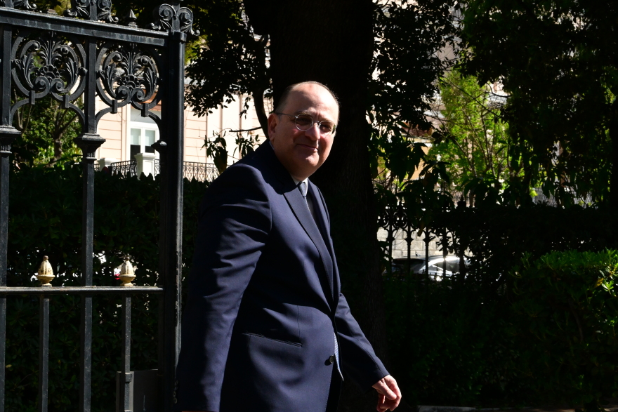 Ορκίστηκαν τα νέα μέλη της κυβέρνησης στο Προεδρικό Μέγαρο, δείτε βίντεο και φωτογραφίες