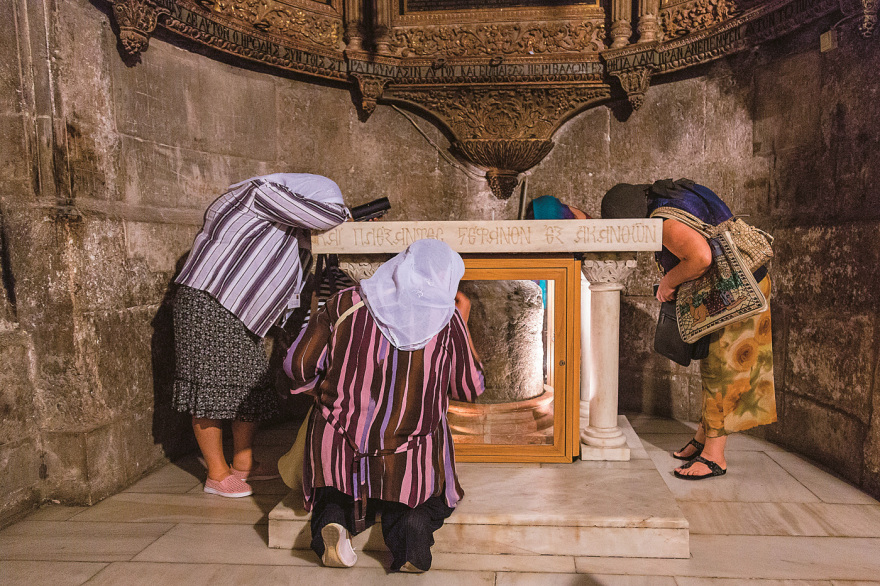 Ιεροσόλυμα: H πόλη των τριών θρησκειών και των έξι δογμάτων σε πολεμική ασφυξία